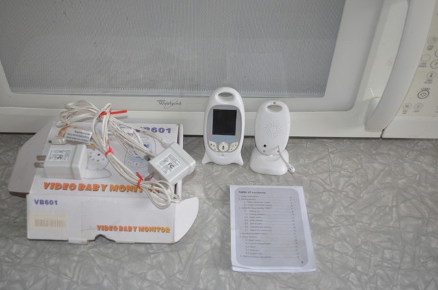 BABY MONITOR in Gates, Monitors & Safety in Kingston - Image 2