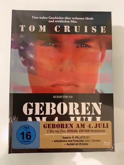 Rare Turbine Limited edition. Only 1500 copies made. Factory sealed. Auro3D surround!