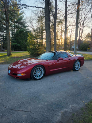 1999 Chevrolet Corvette Z51