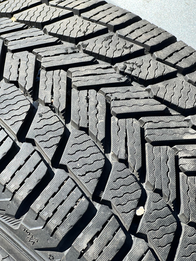 2017-2024 Volvo XC90 XC60 winter wheels OEM 19" Michelin X-ice in Tires & Rims in City of Toronto - Image 4