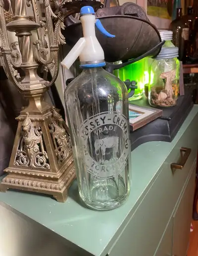Toronto Seltzer bottle, View more