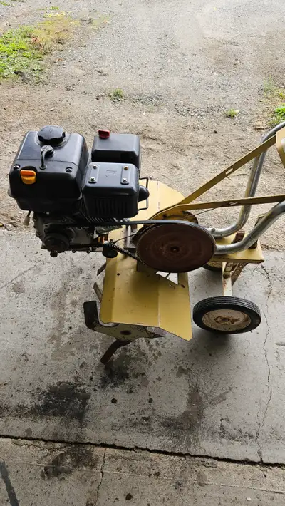 26" craftsman rototiller, View more