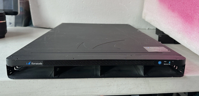 Barracuda Backup Server BBS490A 4-Bay Pentium G4400, View more