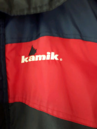 snow suit / Kamik/ NOW $130.00