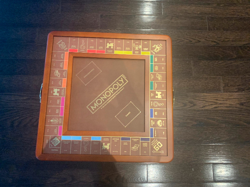 Monopoly luxury edition for sale  