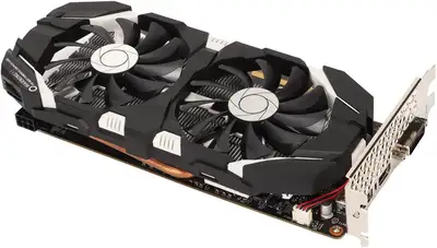 Carte GeForce GTX 1060 6 Go Dual Fan testée avec FORTNITE, View more
