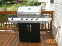 GAS LINE, STOVE, DRYER, BBQ, POOL HEATER, WATER HEATER INSTALL