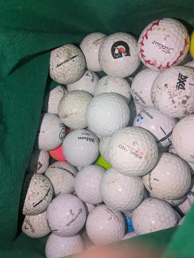 1000 golf balls, View more
