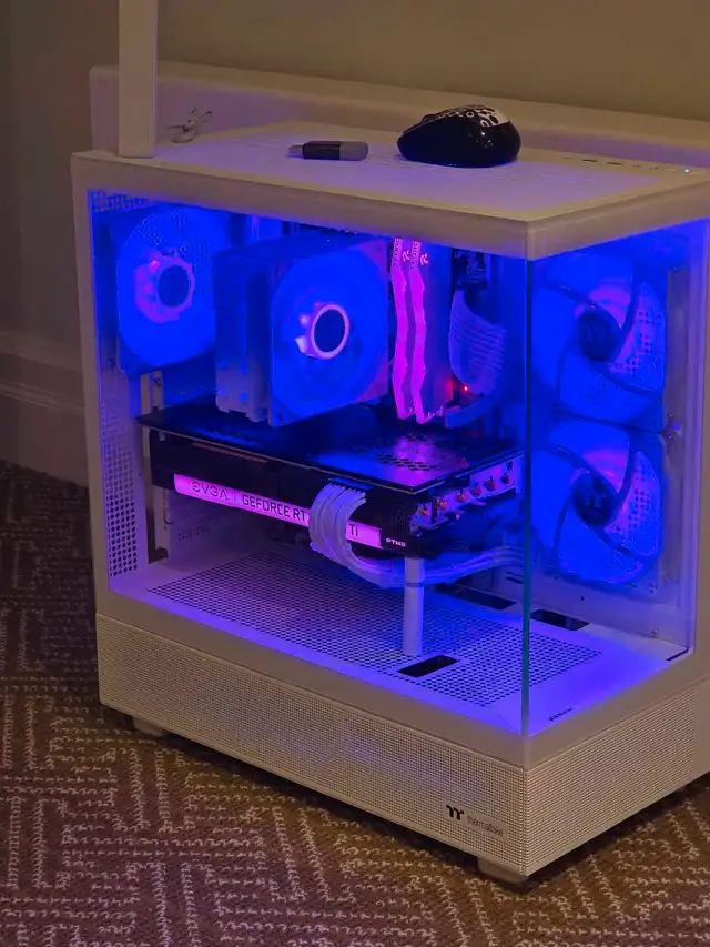 Custom gaming pc in Desktop Computers in City of Toronto - Image 3