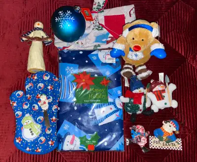 Christmas Items , View more