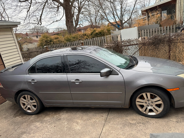 2007 Ford Fusion in Cars & Trucks in Windsor Region