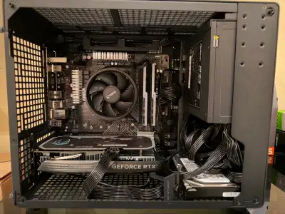Custom Gaming/Workstation PC, View more
