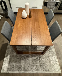 Selling Ikea MÖRBYLÅNGA table - $550