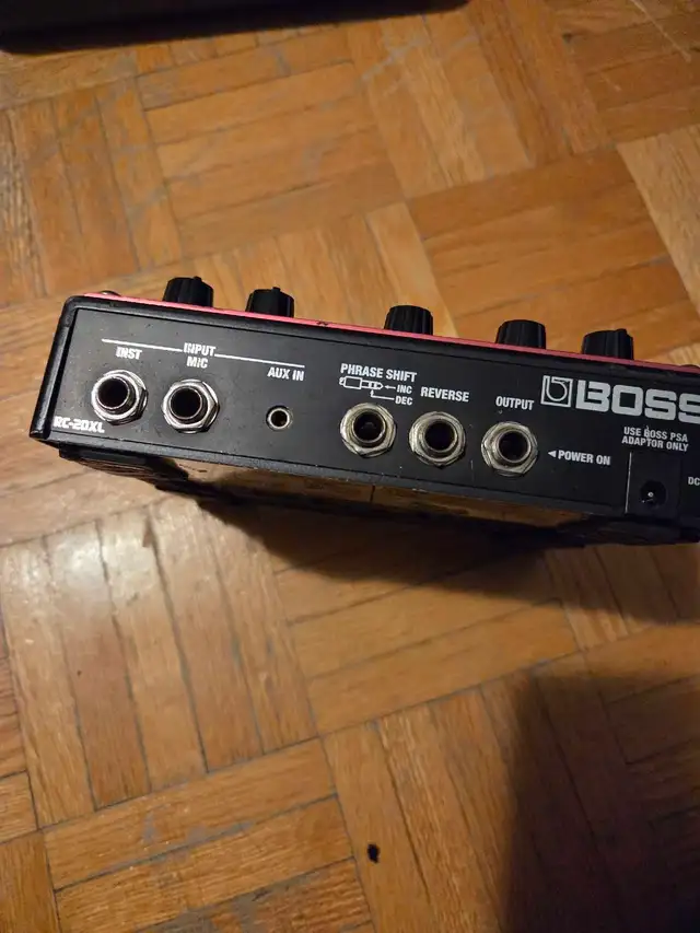 Boss RC 20 looper in Amps & Pedals in City of Toronto - Image 5