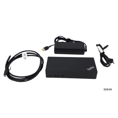 Laptop Docking Station; Logitech Speaker Set, View more