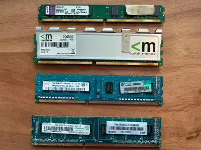 Computer RAM, View more