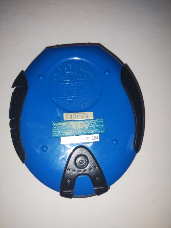 ** VENTURER**portable cd player in General Electronics in Hamilton - Image 3
