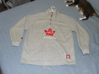 Canada Salt Lake City Olympic Sweater - 2002 - XXL - $30.00