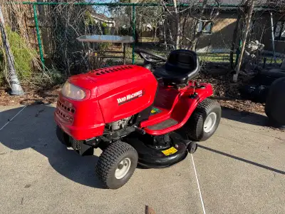 42” Lawn Tractor 15.5HP Tracteur Gazon 490cc, View more
