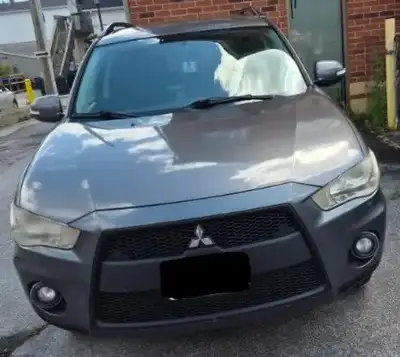 Used - got a new car that fits our family size better. It has an exhaust leak but my mechanic said i...