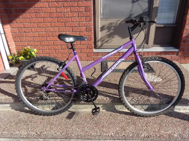 7 LADIES MOUNTAIN BIKES | Mountain | Ottawa | Free local classifieds ...