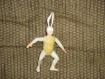 VINTAGE THE TICK FLUTTERING ARTHUR ACTION FIGURE, View more