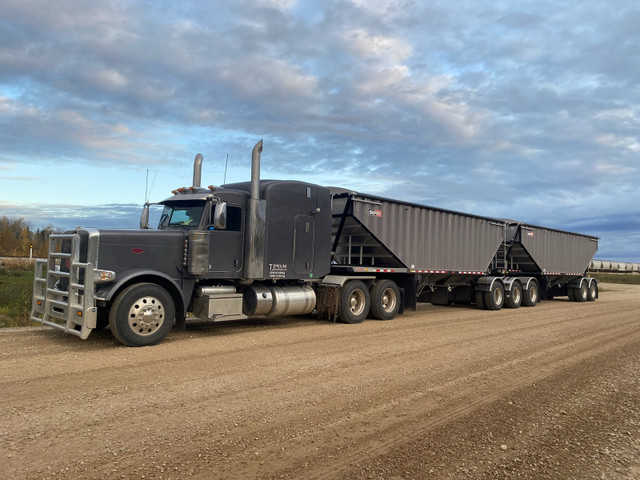 Immediate - Class 1 - Frac Sand Hauling - Retention Bonus in Drivers & Security in Grande Prairie - Image 4