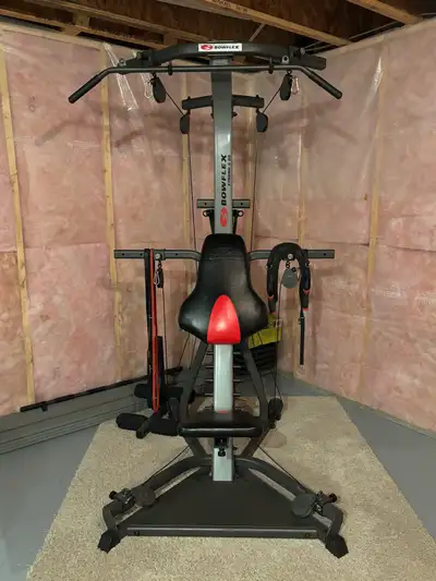 Bowflex extreme 2SE in good condition comes with manual.