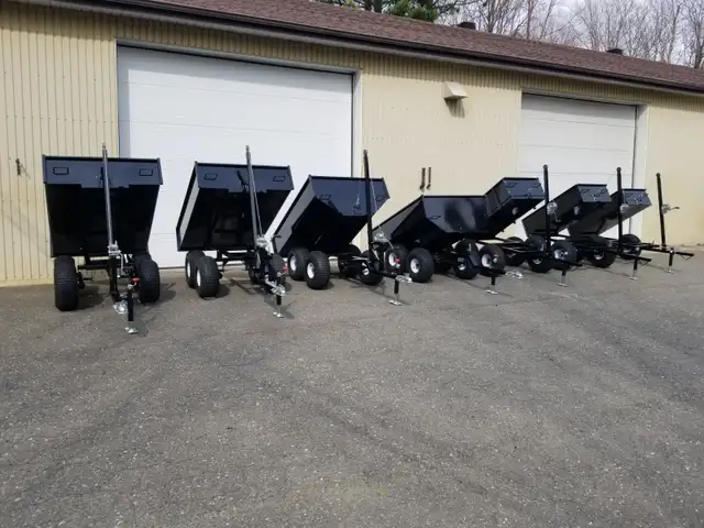 REMORQUES VTT ROBUSTES in Cargo & Utility Trailers in Drummondville - Image 2