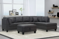 Sectional Couch ***BRAND NEW***