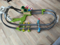 Mario Kart Hotwheels Circuit Race Track 