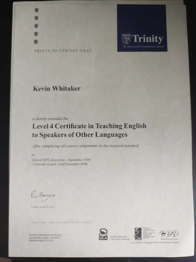 Online English Classes – Qualified Teacher548411171123374081