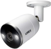 Lorex 4K Ultra HD Smart Deterrence IP Camera (E892AB-E)