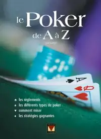 Le Poker de A à Z - Règlements, différents types... 2007 Krieger
