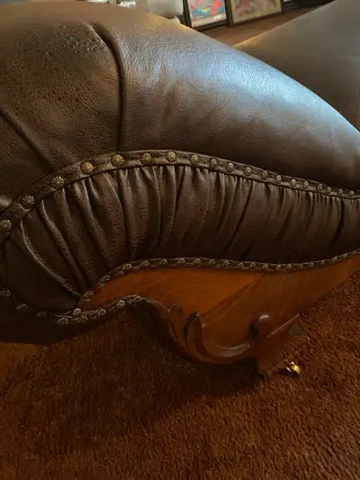 Known to me from an antique dealer to be from 1850’s ish. Owned about 20+ years now. I removed the o...