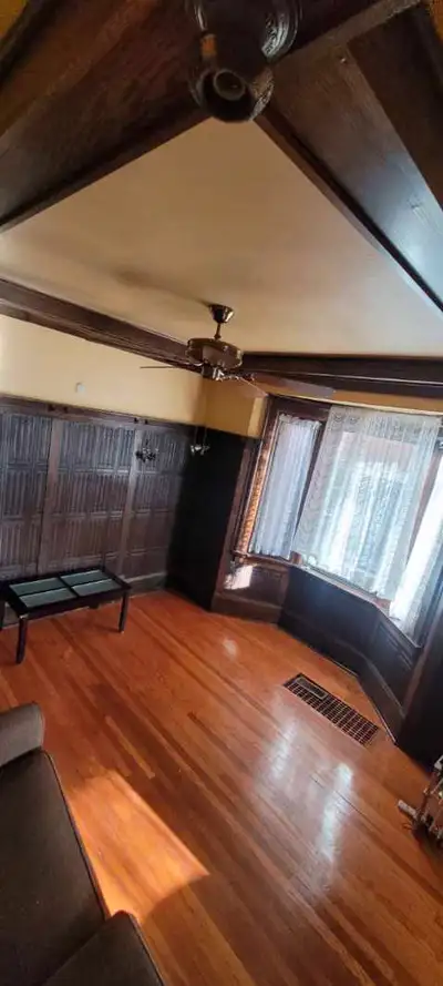 Large Room, Eglinton West and Dufferin