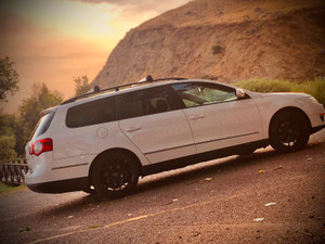 2008 Volkswagen Passat