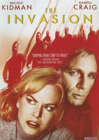 THE INVASION - DVD WIDESCREEN *NEW SEALED