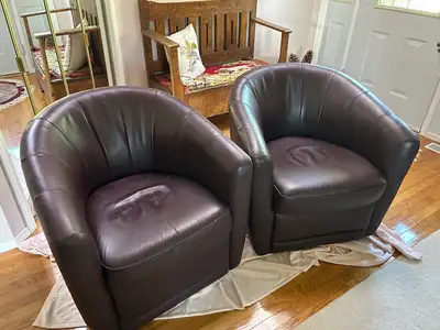 Barrel Chairs for sale, View more