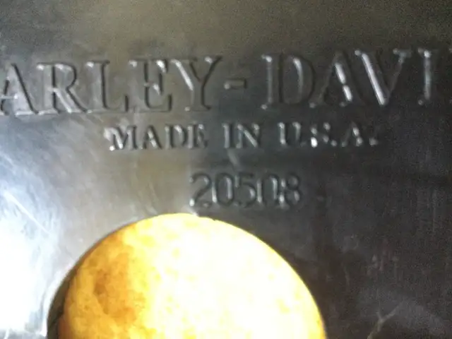 Siège  moto Harley  in Other in Longueuil / South Shore - Image 8