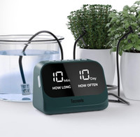 Tecnovo Automatic Watering System for Potted Plants, DIY Drip Ir