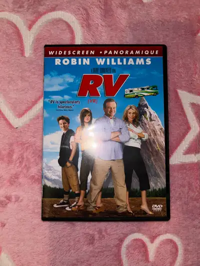 RV dvd film movie cd tv tele xbox ps5 television, View more