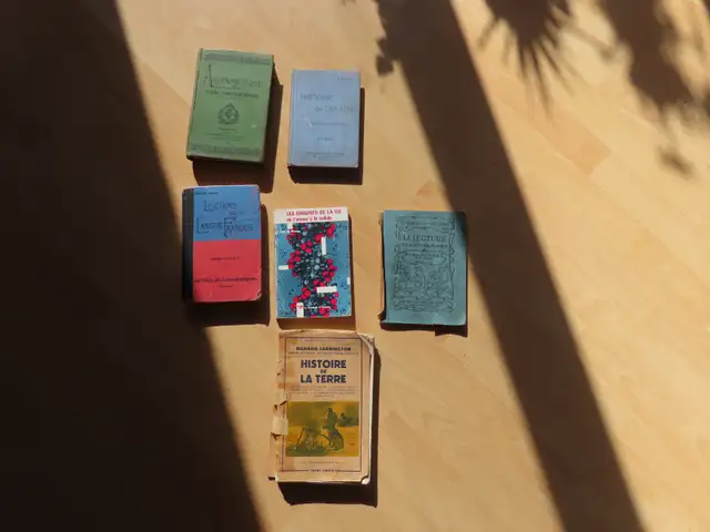 Antique Books