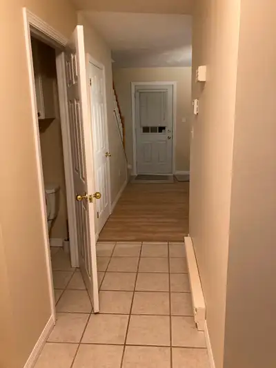 Looking for roommate in spacious townhouse