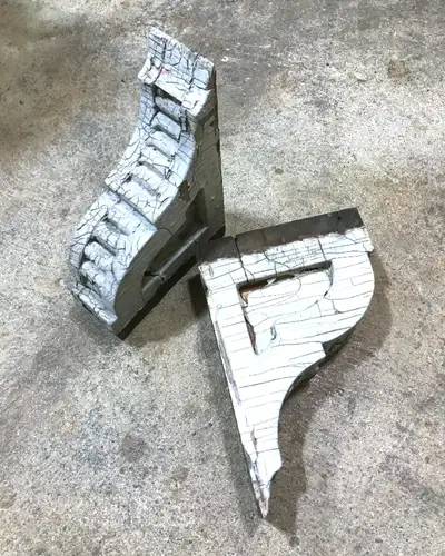 corbel - antique corbels for sale ChippyW14 x 9 12 x 3 34thick, View more