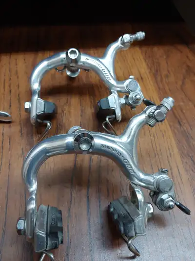 Shimano 600EX Arabesque -- Rare Bike Parts, View more