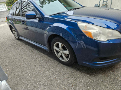 2011 Subaru Legacy 
