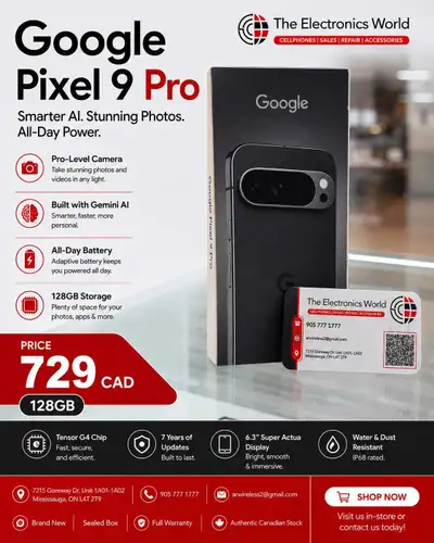  Google Pixel 9 Pro , View more