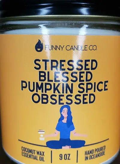 Coconut Wax Candles 9 oz, View more