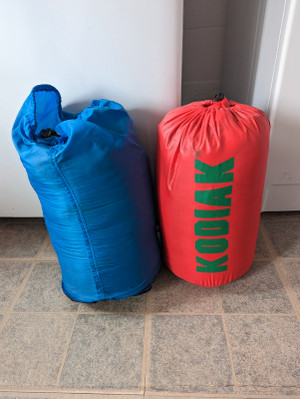 Sleeping Bag | Fishing & Camping Equipment For Sale in Canada